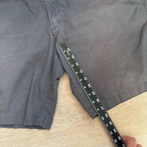 Patagonia Organic Cotton Shorts - Picture 4 of 9